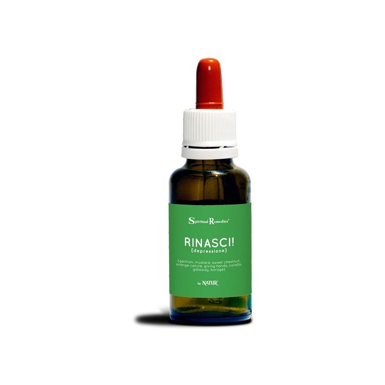 rinasci depressione natur mix 30 ml