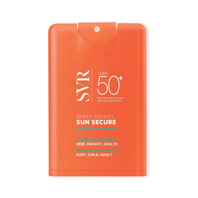 sun secure spray pocket spf50+ 20 ml