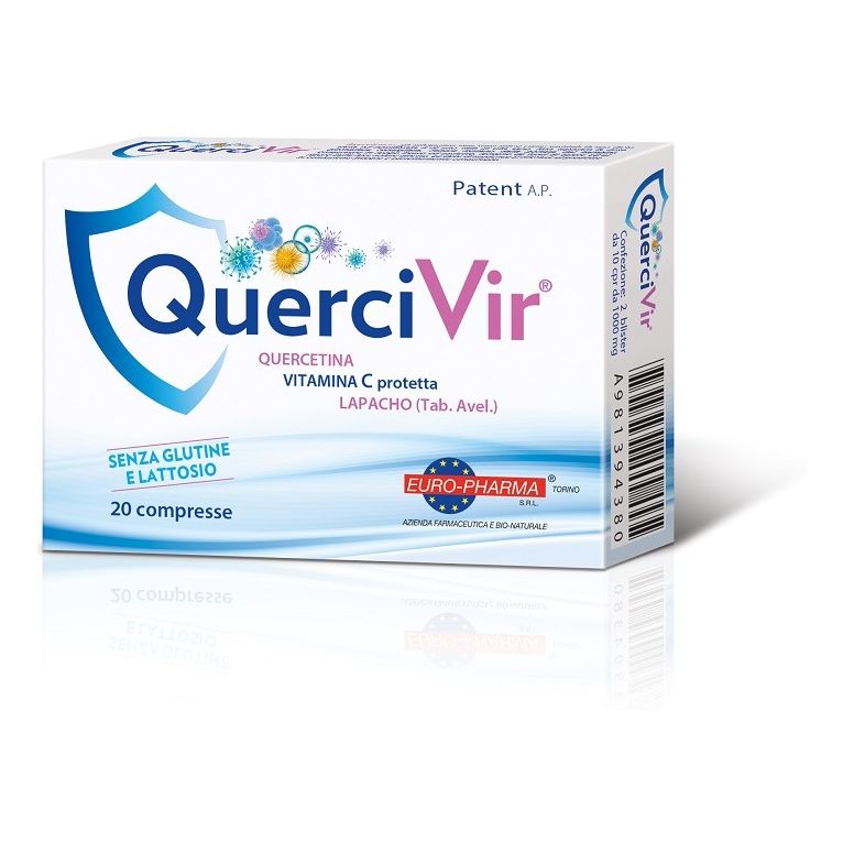 quercivir 20 compresse