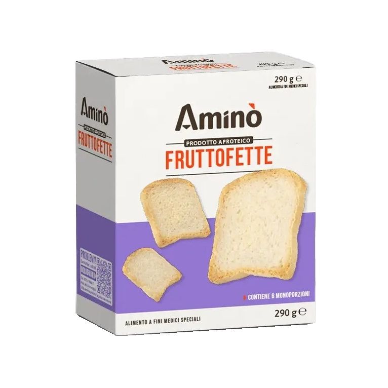 amino fruttofette 290 g