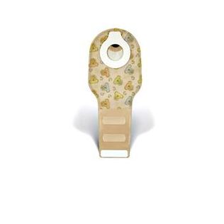 ANCIO ADESIVO LITTLE ONES INVISICLOSE 10 PEZZI