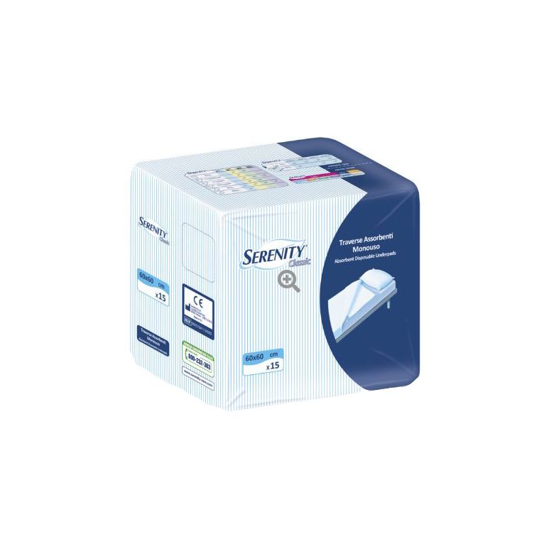 traversa serenity classic traversa super 60x60 cm 30 pezzi