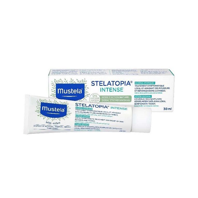 mustela stelatopia intense 30 ml
