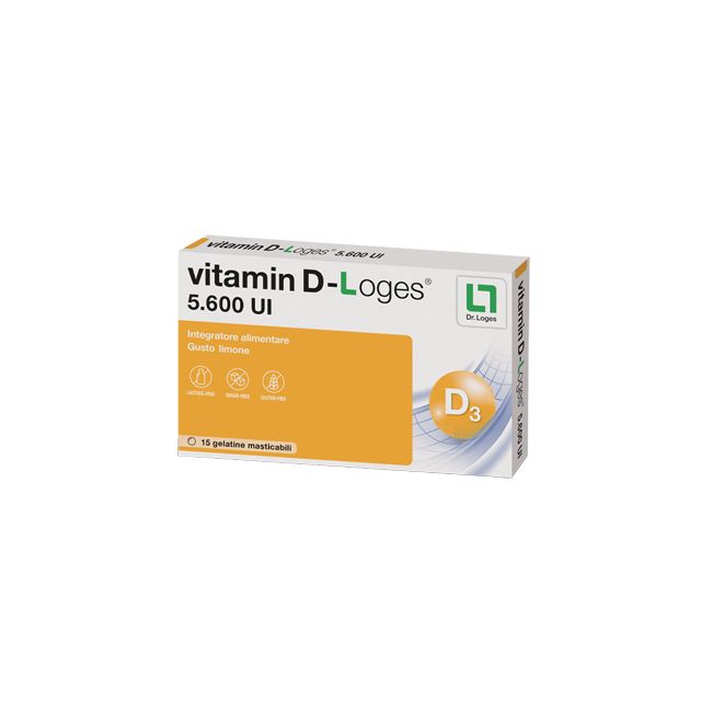 vitamin-d-loges-15-gelatine-masticabili-gusto-limone