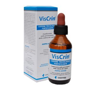 VISCRIN LOZIONE TRICOLOGICA 100 ML