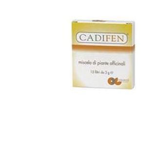 CADIFEN 15 FILTRI 3 G