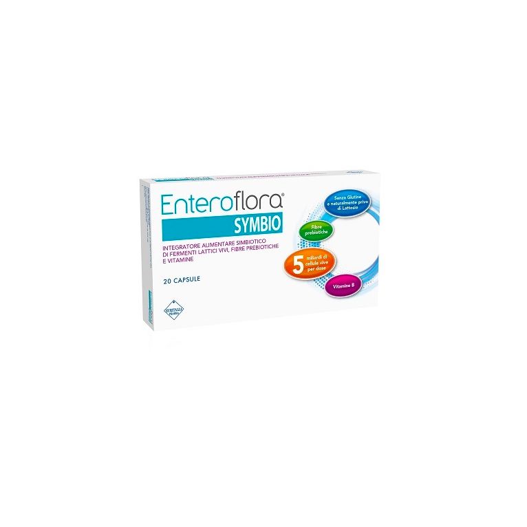 enteroflora symbio 20 capsule