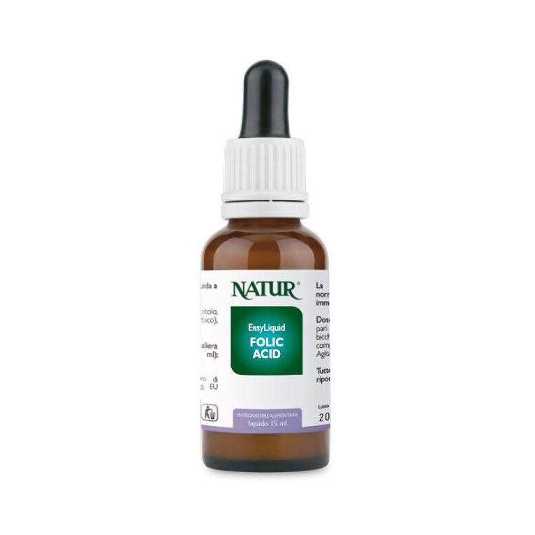 easy liquid folic acid 15 ml