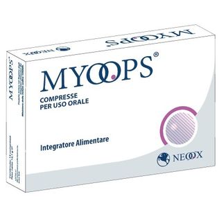 MYOOPS 15 COMPRESSE