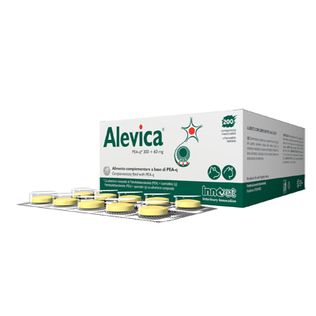 ALEVICA 200 COMPRESSE MASTICABILI
