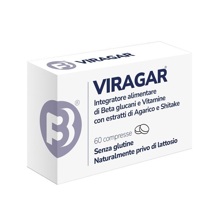 viragar 60 compresse
