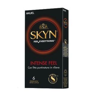 PROFILATTICO SKYN INTENSE FEEL 6 PEZZI