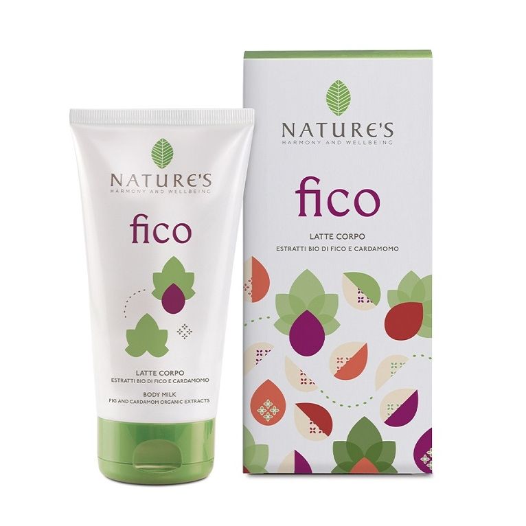 nature's fico latte corpo 150 ml