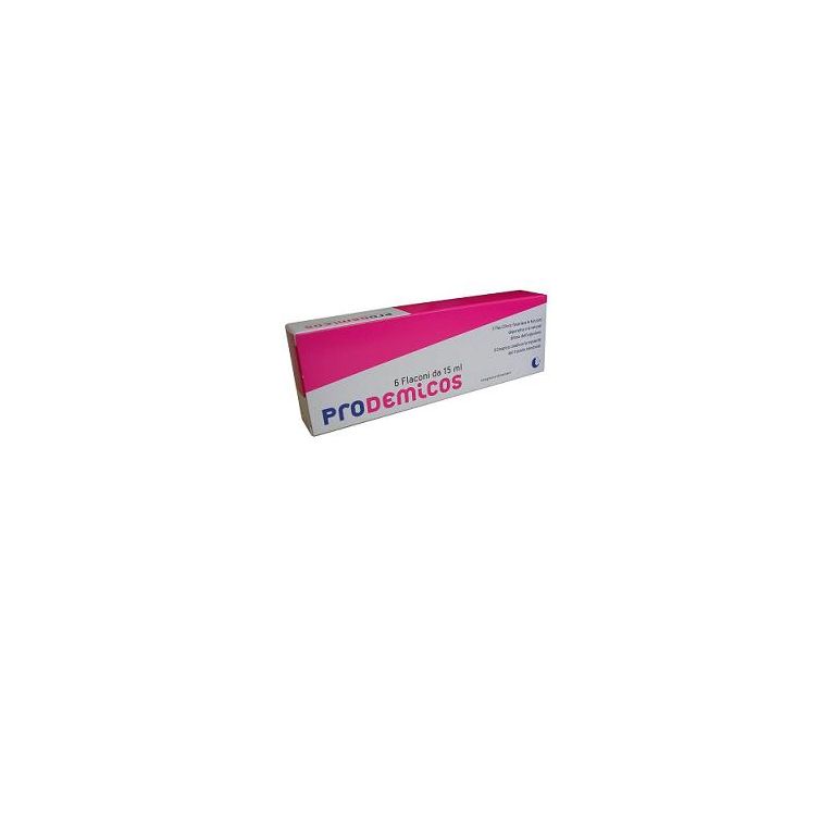 prodemicos 6 flaconi 15 ml