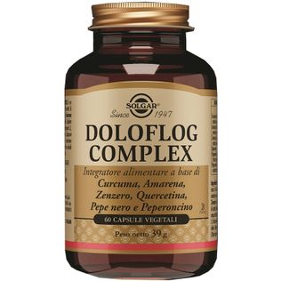DOLOFLOG COMPLEX 60 CAPSULE VEGETALI