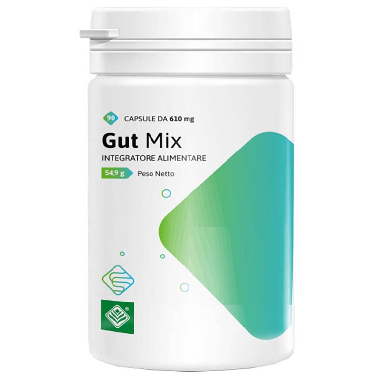 gut mix 90 capsule