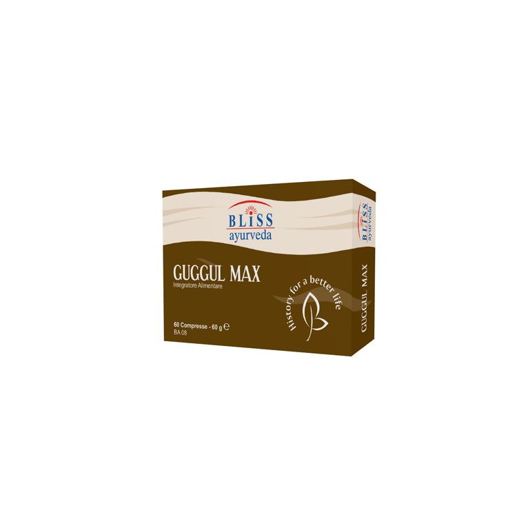 guggul max 60 compresse