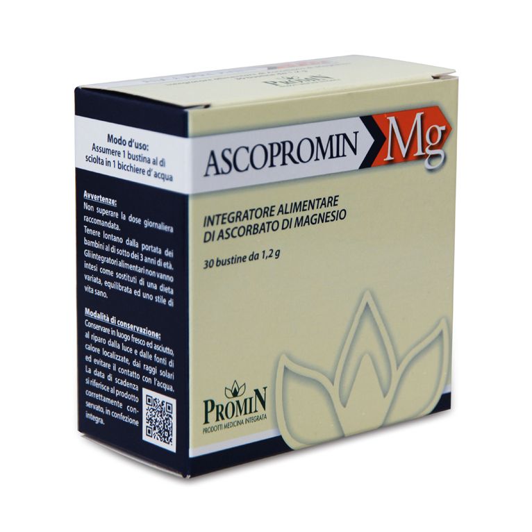 ascopromin mg 30 bustine