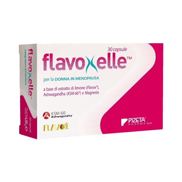 flavoxelle 30 capsule
