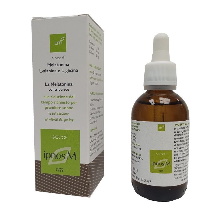 ipnos m gocce 50 ml