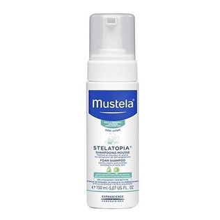MUSTELA STELATOPIA SHAMPOO MOUSSE 150 ML