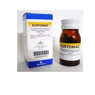 EUSTOMAC 30 CAPSULE DA 550 MG