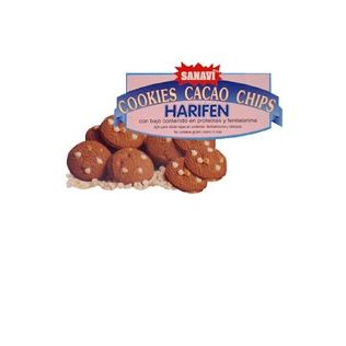 HARIFEN CHIPS CACAO BIANCO 150 G