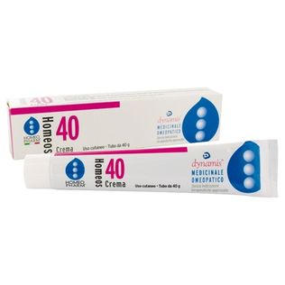 HOMEOPHARM HOMEOS 40 CREMA 40 G