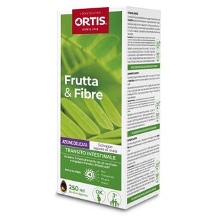 FRUTTA & FIBRE AZIONE DELICATA 250 ML