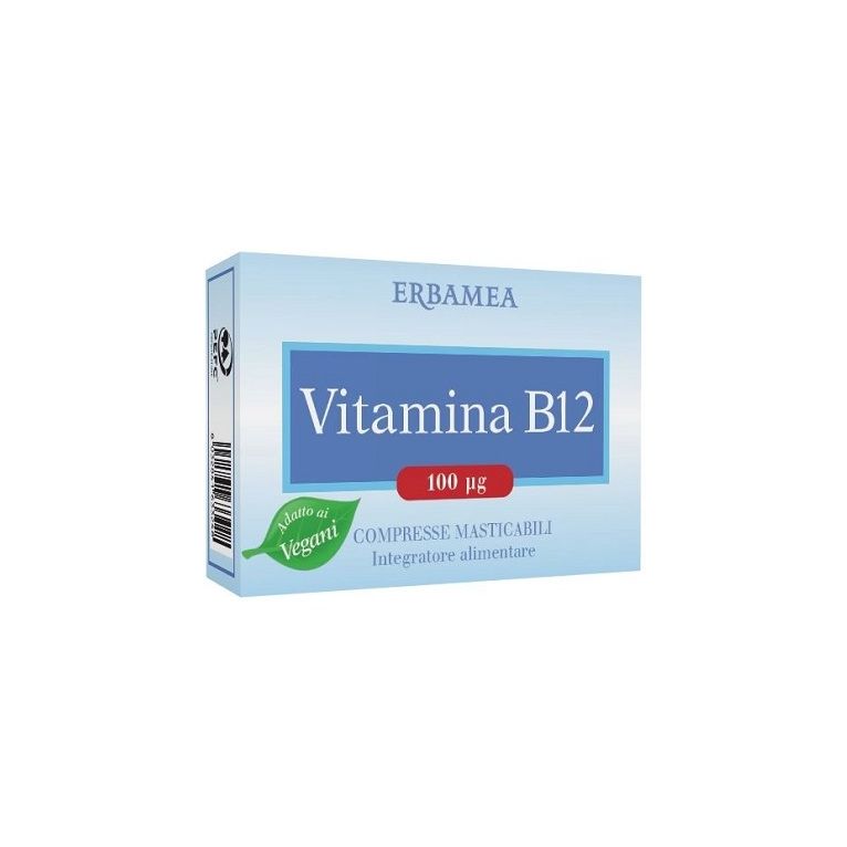 vitamina b12 90 compresse masticabili