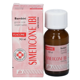 SIMETICONE (I.B.I. LORENZINI) BB orale gtt 30 ml