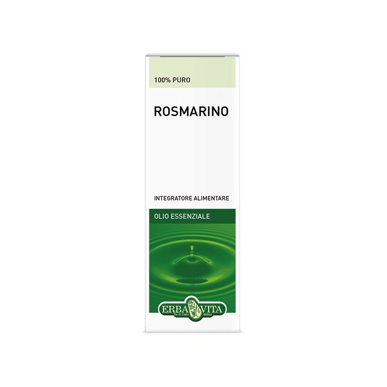 rosmarino olio essenziale 10 ml