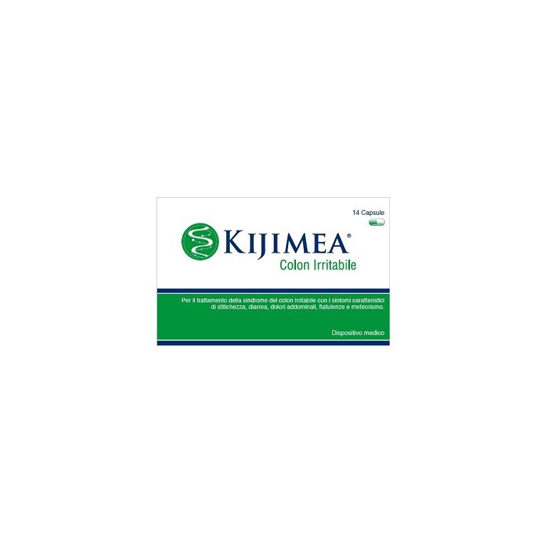 kijimea colon irritabile 14 capsule
