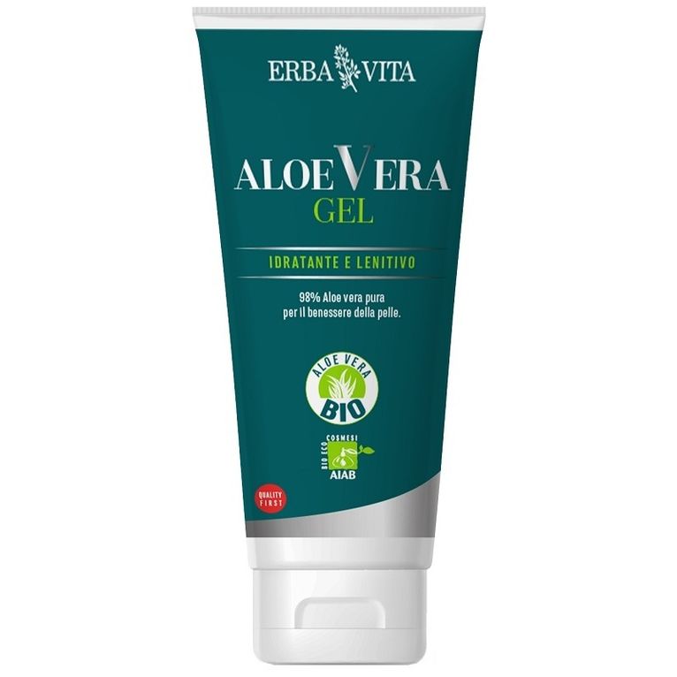aloe vera gel bio aiab 200 ml