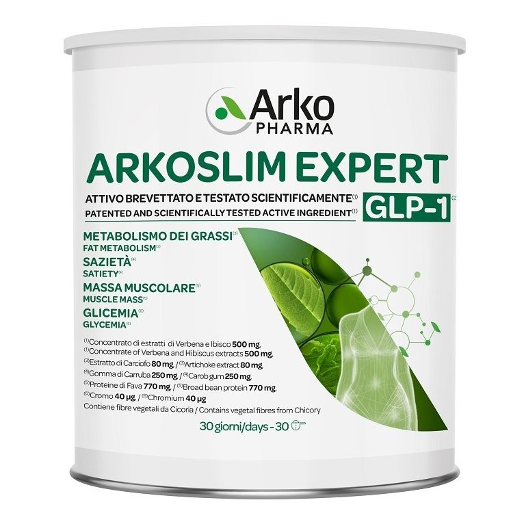 arkoslim expert glp-1 270 g