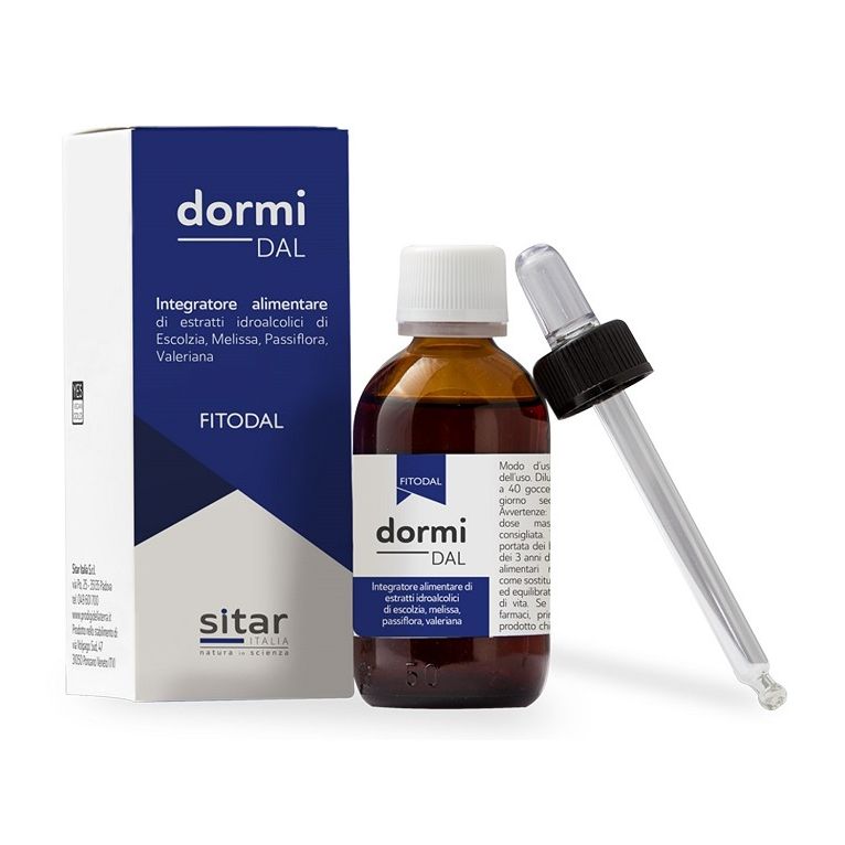 dormidal 50 ml fitodal