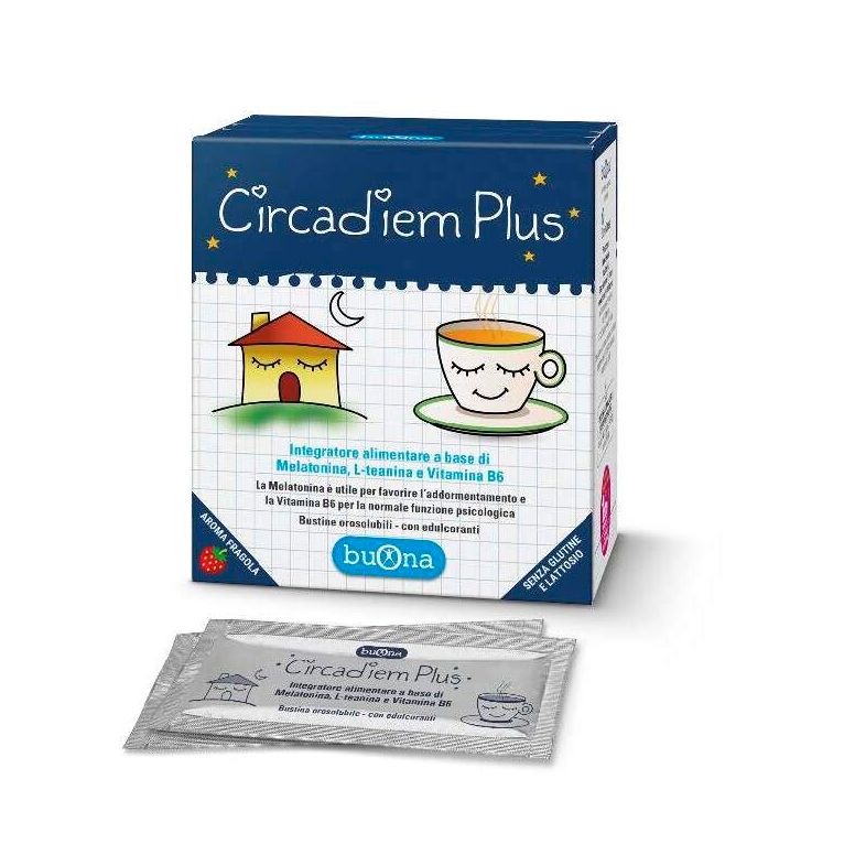 buona circadiem plus 20 bustine