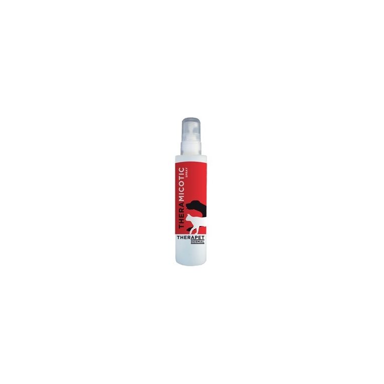 theramicotic spray 200 ml