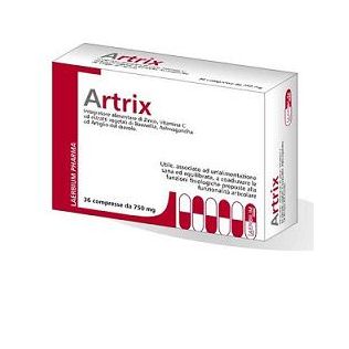 ARTRIX 36 COMPRESSE