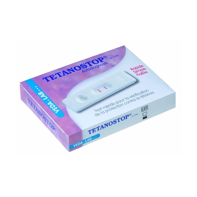 tetanostop test 1 pezzo