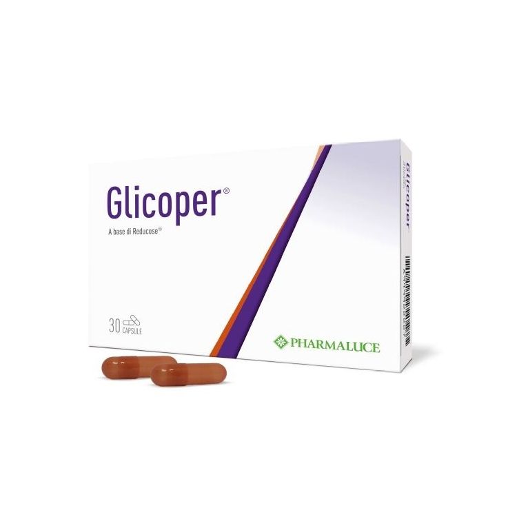 glicoper 30 capsule
