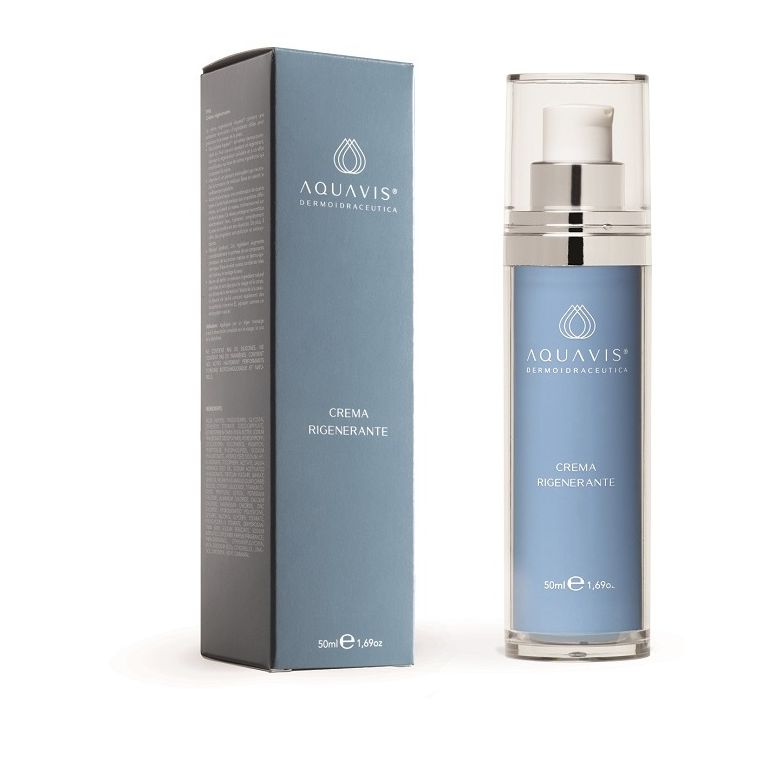 aquavis crema rigenerante 50 ml