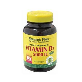 VITAMINA D3 5000 UNITA' INTERNAZIONALE 60 CAPSULE