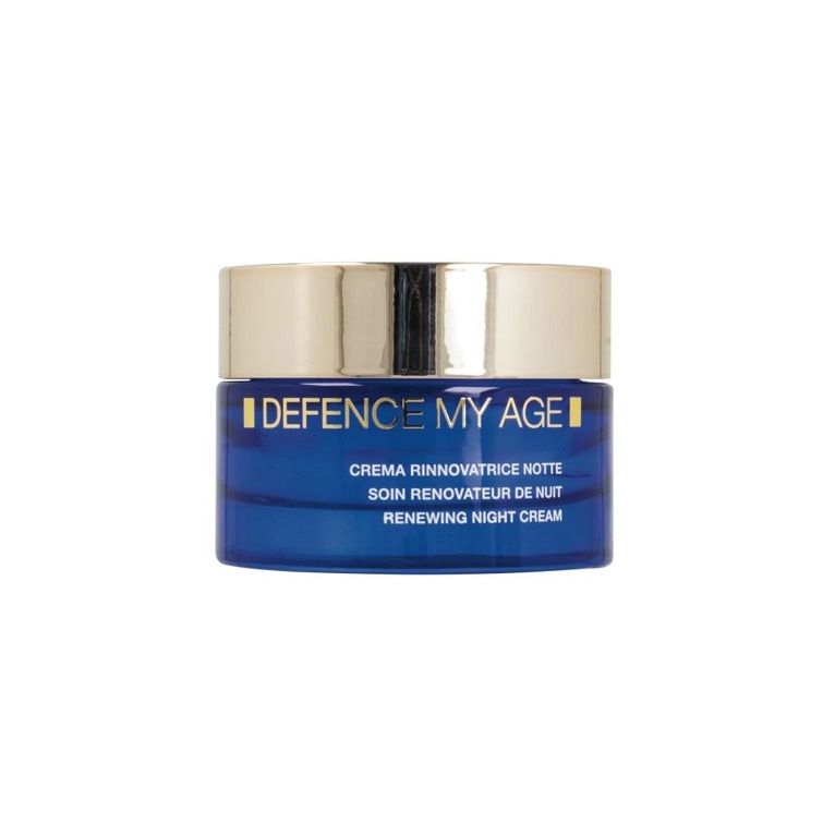 defence my age crema notte 50 ml