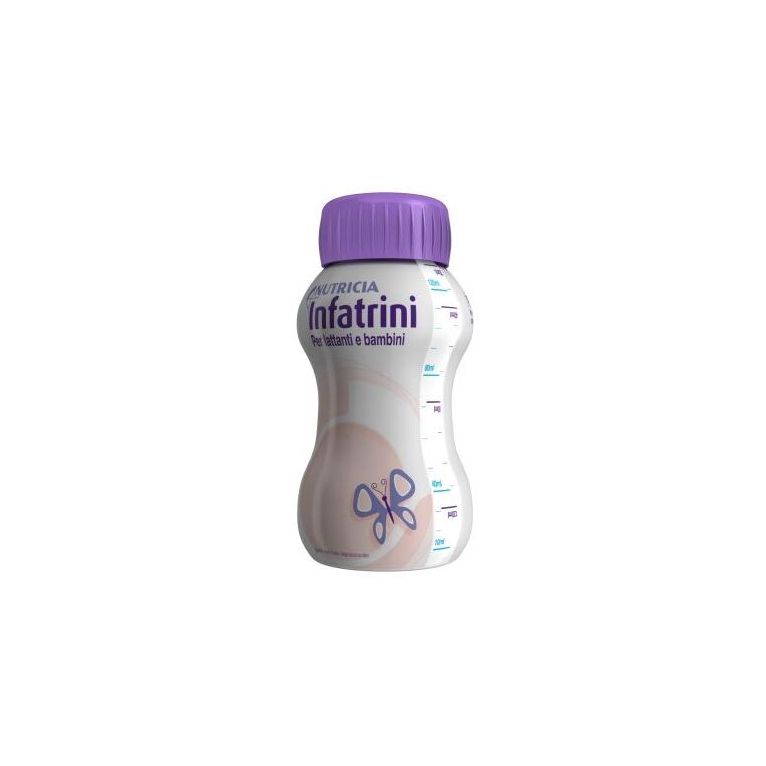 infatrini 24 bottiglie da 125 ml