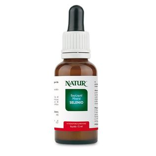 EASY LIQUID MINERAL SELENIO 15 ML