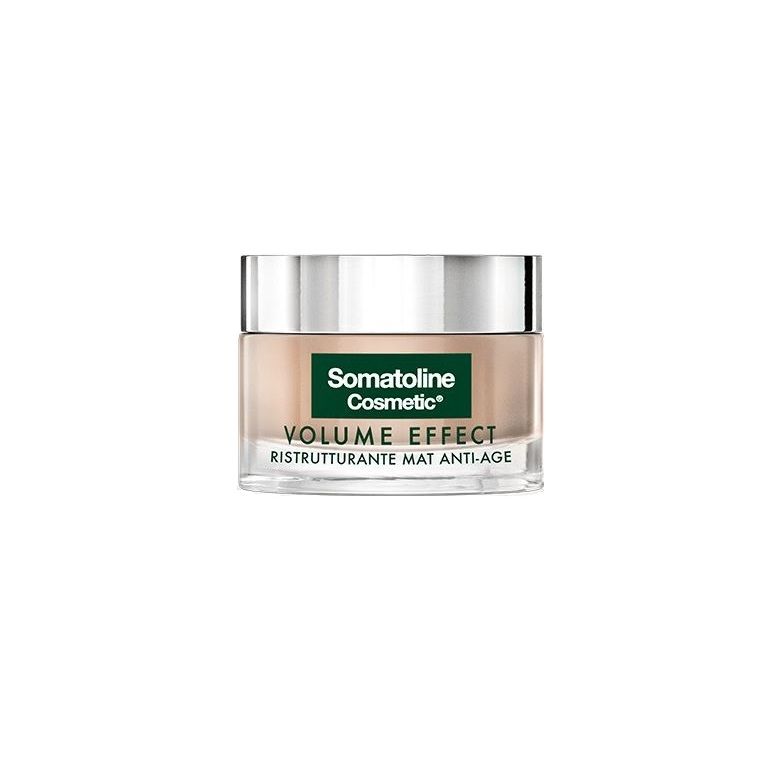 somatoline skin expert crema ristrutturante anti age 50 ml
