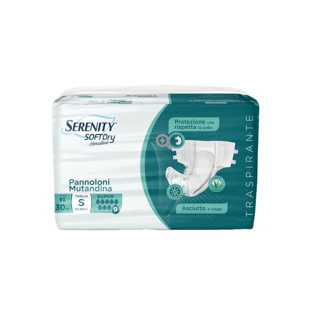 pannolone-mutandina-serenity-sd-sensitive-super-l-15-pezzi