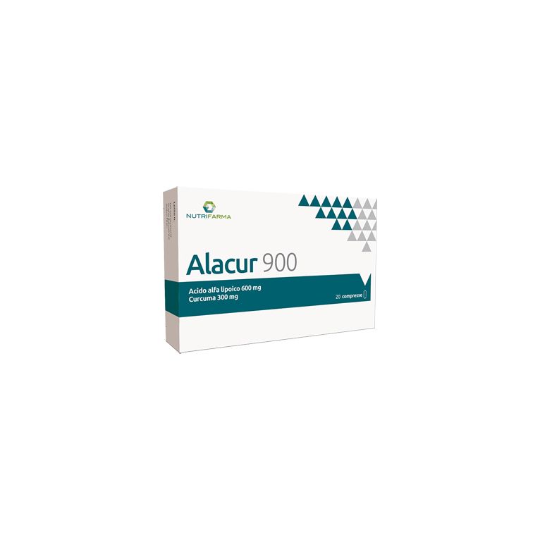 alacur 20 compresse