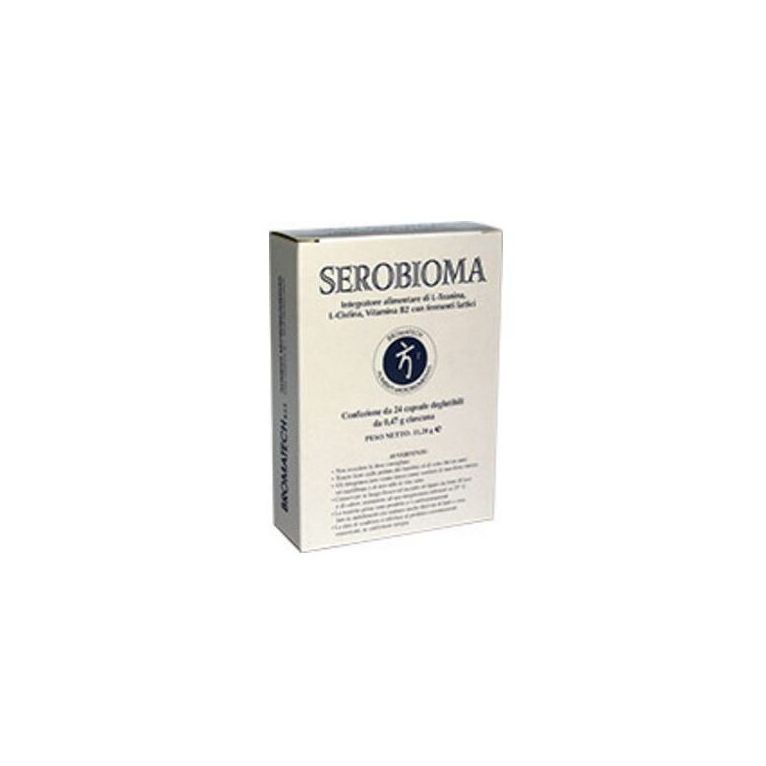 serobioma 24 capsule